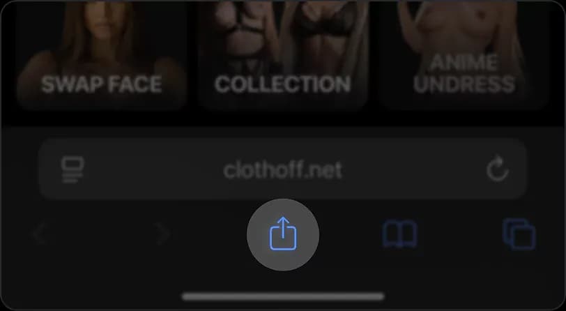 आईओएस के लिए Clothoff-in.net ऐप डाउनलोड करें